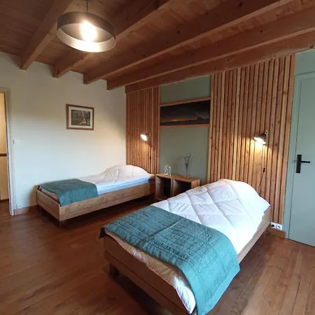 Du Carrairou Vakantiehuis Nasbinals