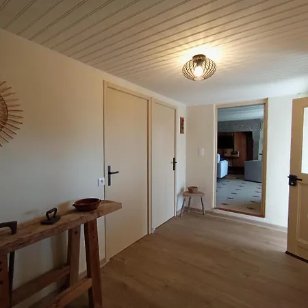 Feriehus Du Carrairou *