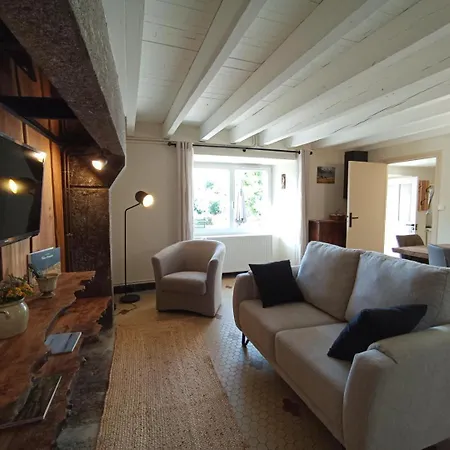 Du Carrairou Feriehus *