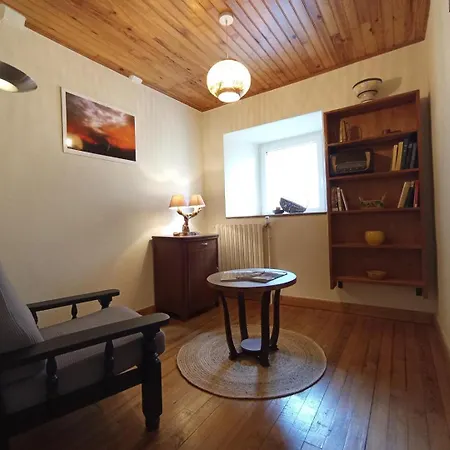 Feriehus Du Carrairou Nasbinals