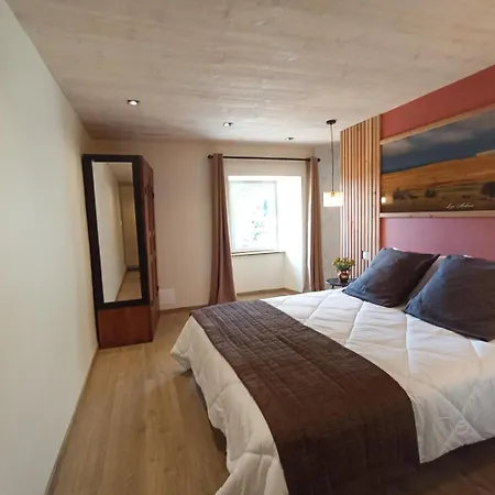 Du Carrairou Feriehus Nasbinals