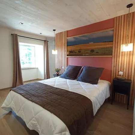 Du Carrairou Feriehus
